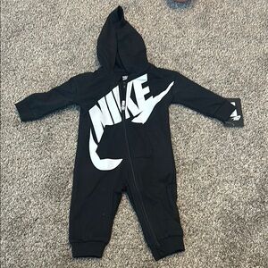 Nike Kids Black One Piece